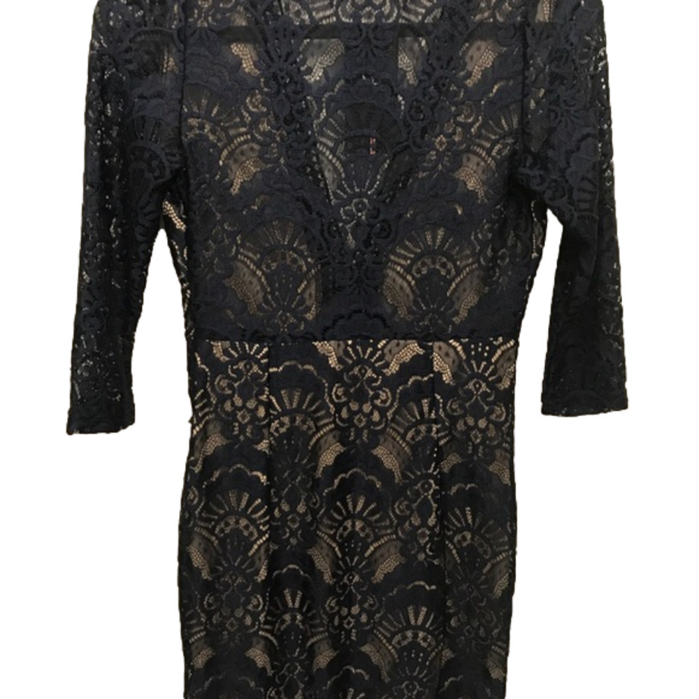 Lace Dress - Picture 2 of 4